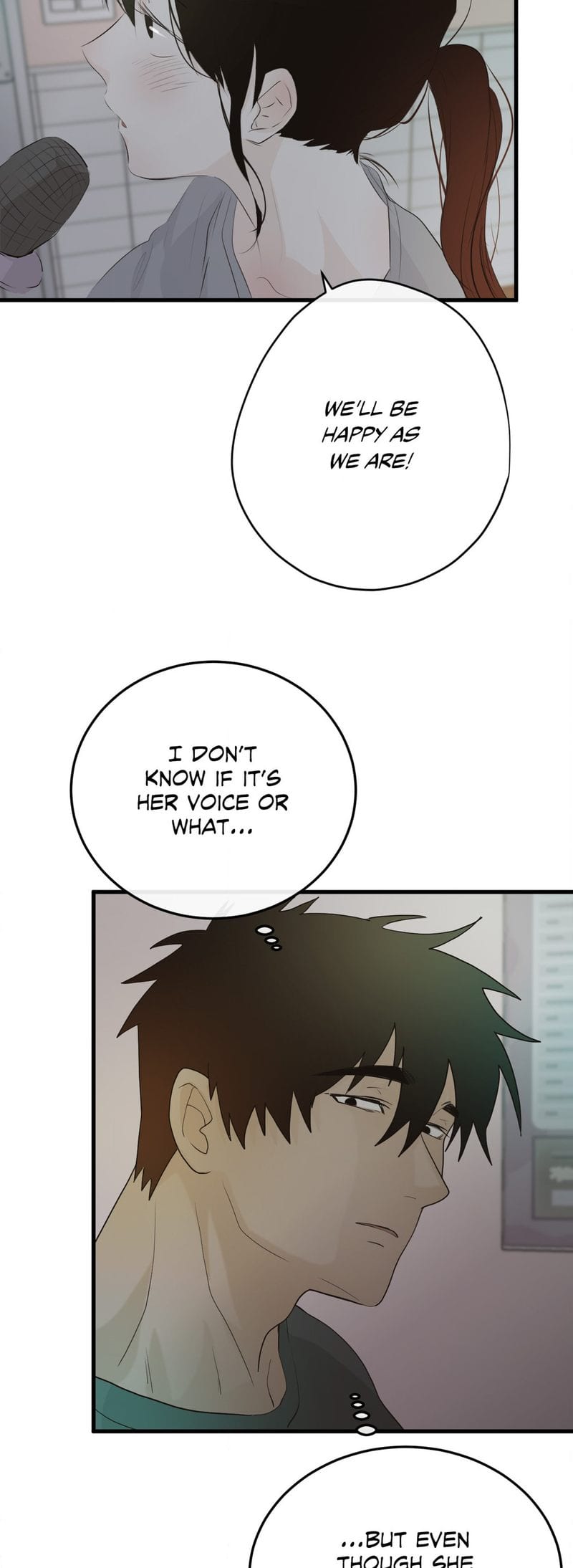 Where the Heart Is Uncensored, chapter 36, page 41 of 45