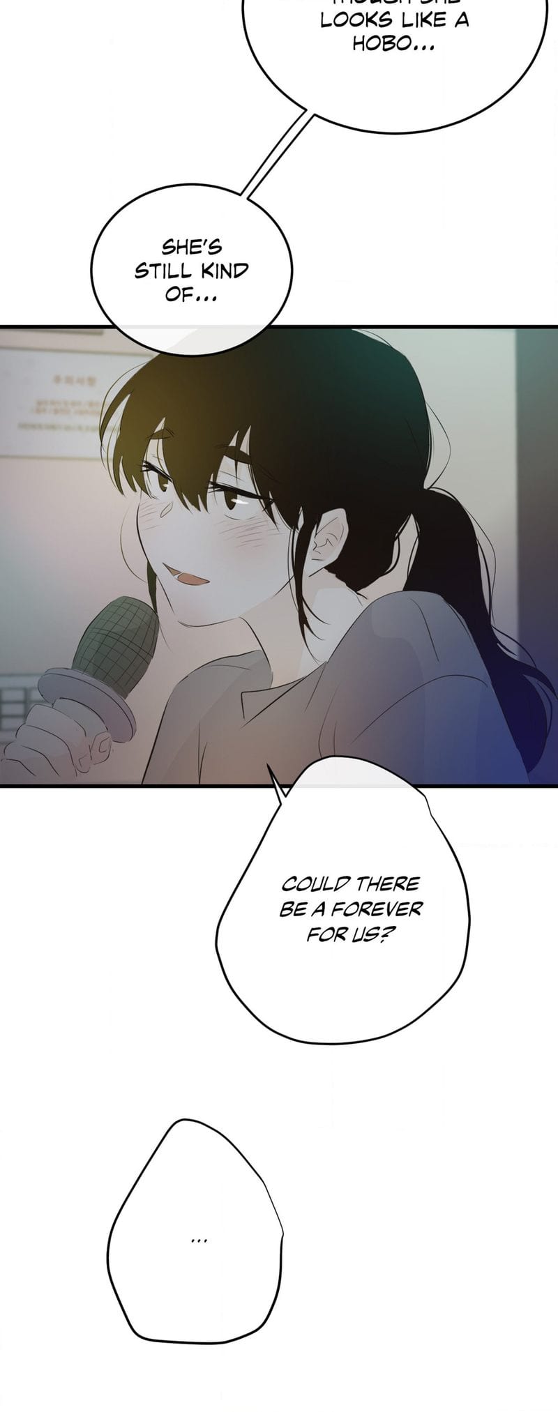 Where the Heart Is Uncensored, chapter 36, page 42 of 45