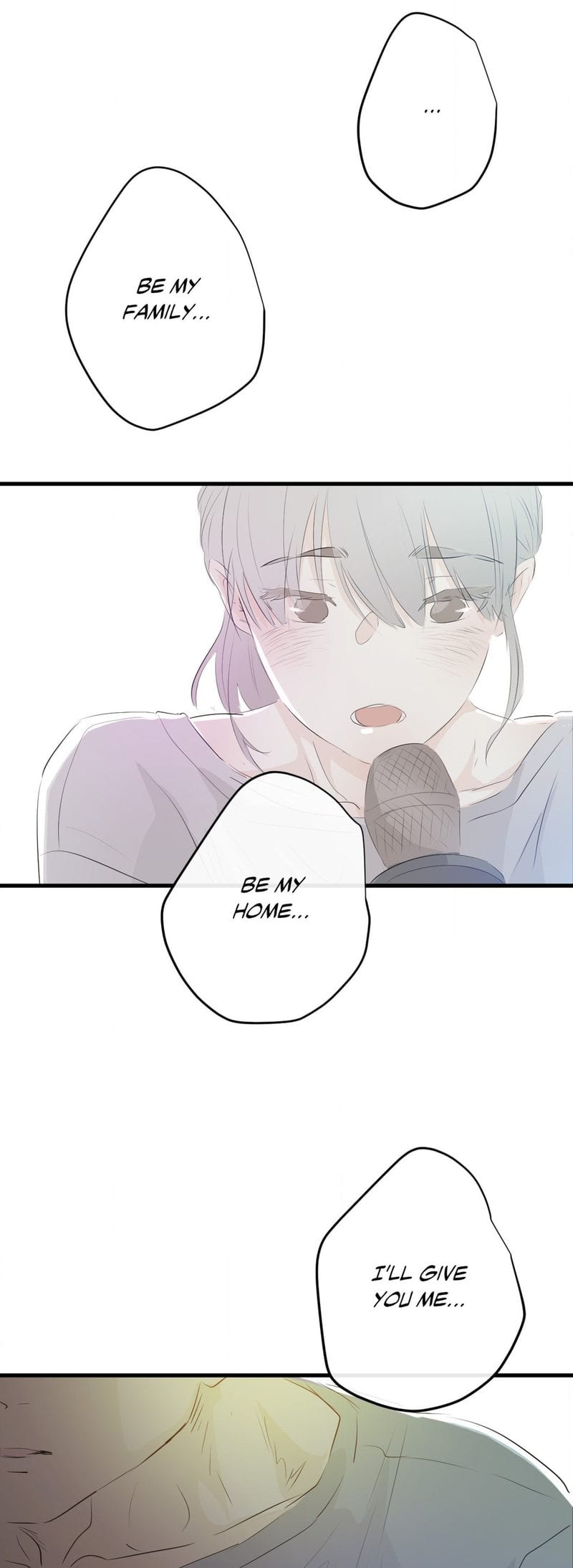 Where the Heart Is Uncensored, chapter 36, page 43 of 45