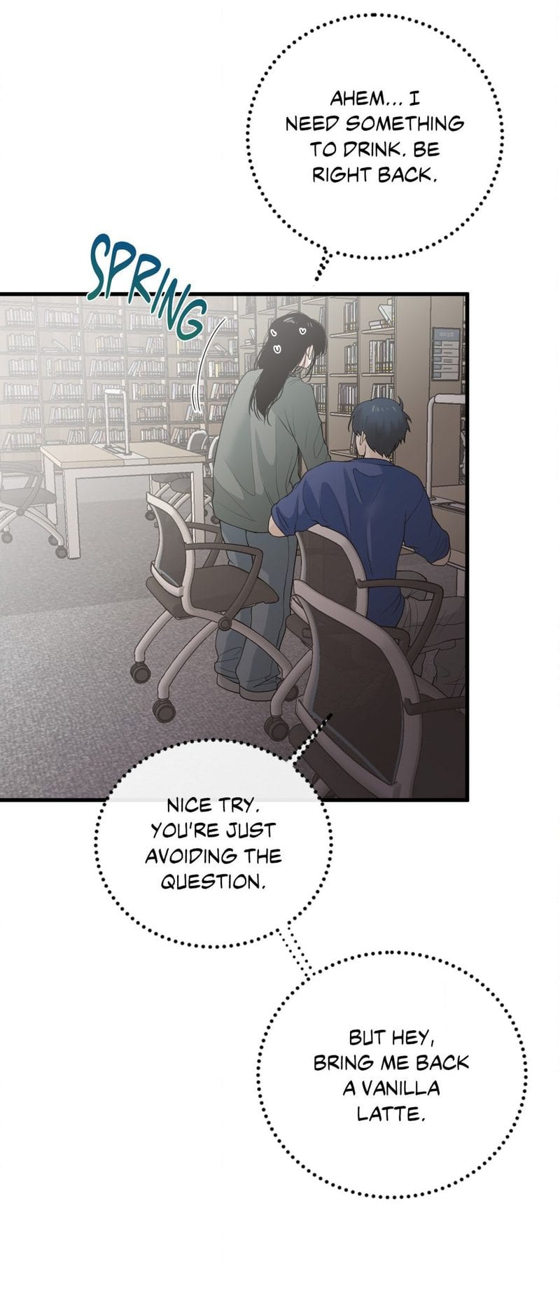 Where the Heart Is Uncensored, chapter 37, page 6 of 58