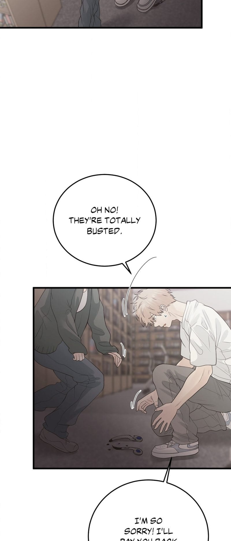 Where the Heart Is Uncensored, chapter 37, page 11 of 58
