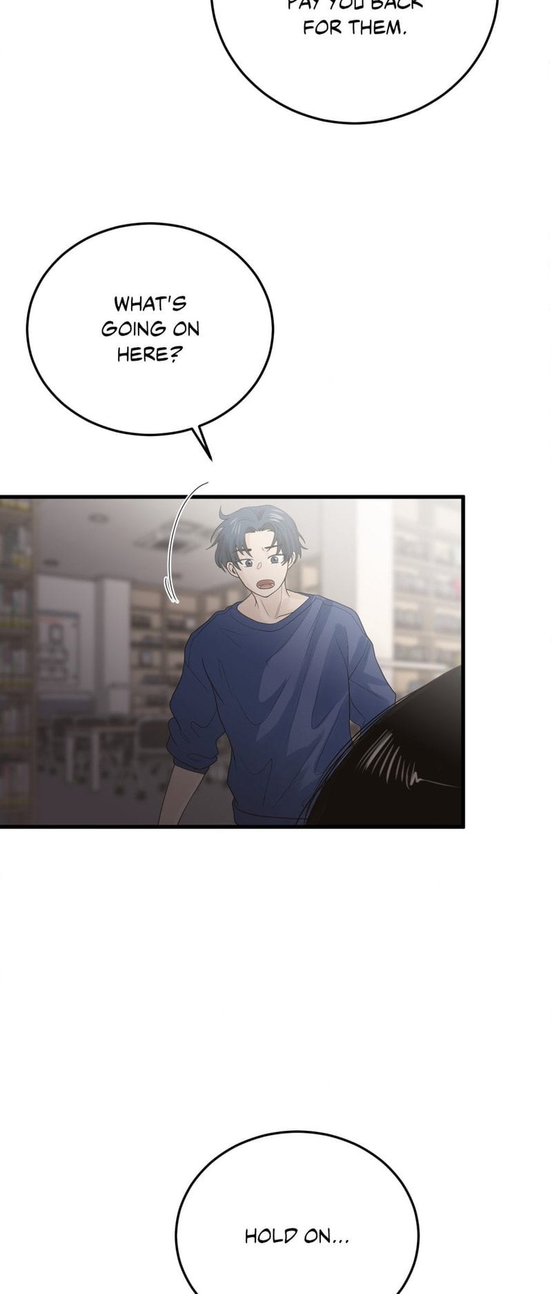 Where the Heart Is Uncensored, chapter 37, page 12 of 58