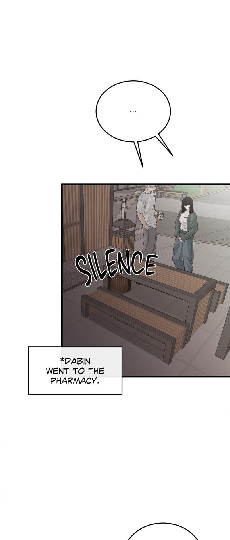 Where the Heart Is Uncensored, chapter 37, page 19 of 58