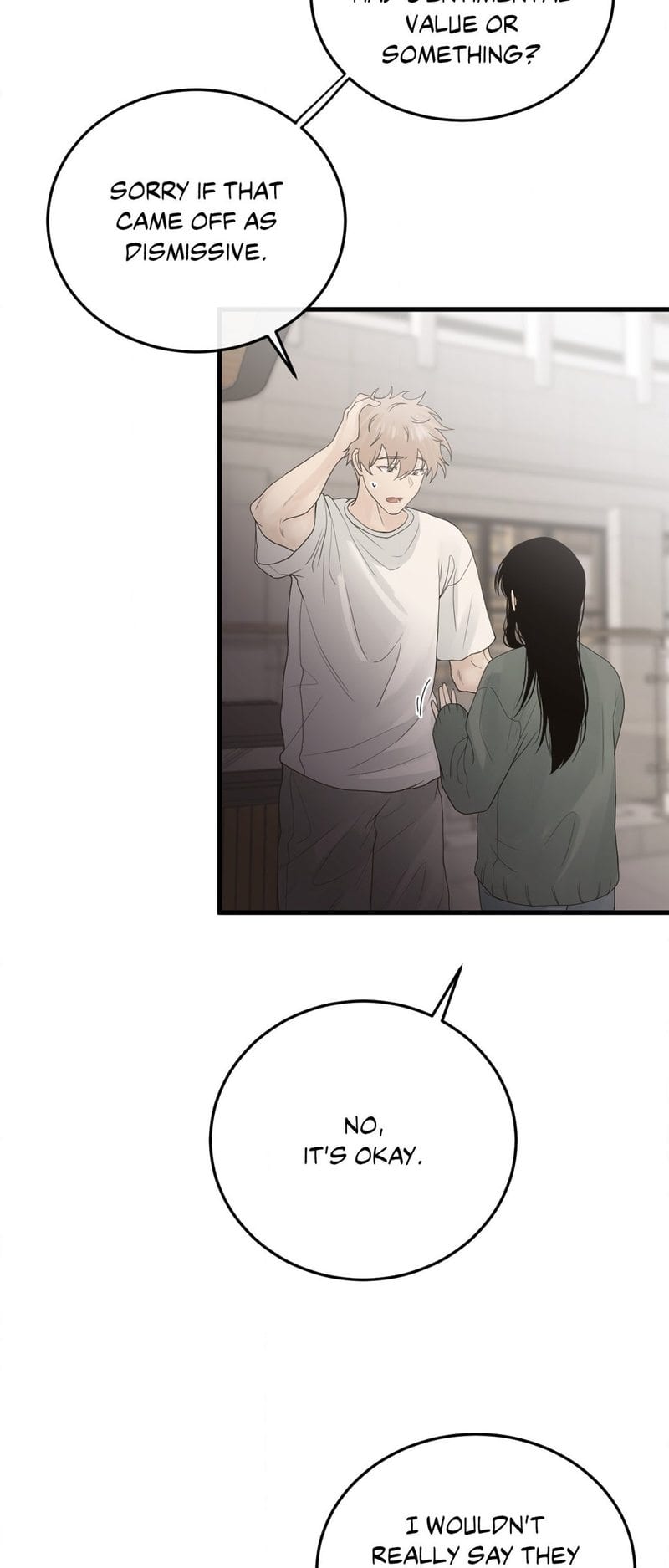 Where the Heart Is Uncensored, chapter 37, page 25 of 58