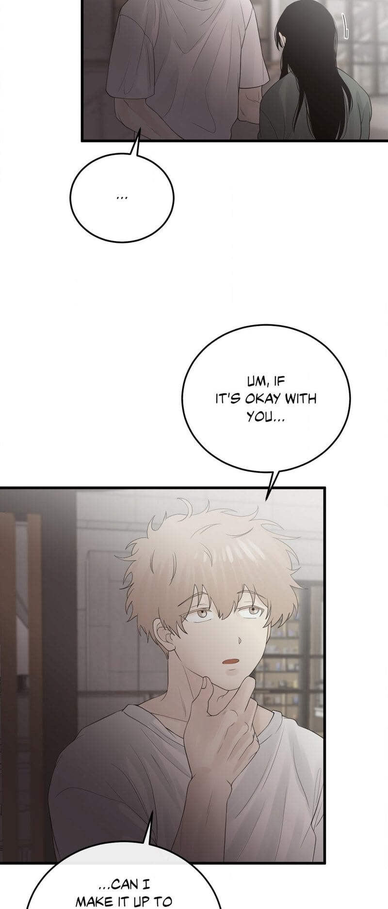 Where the Heart Is Uncensored, chapter 37, page 28 of 58