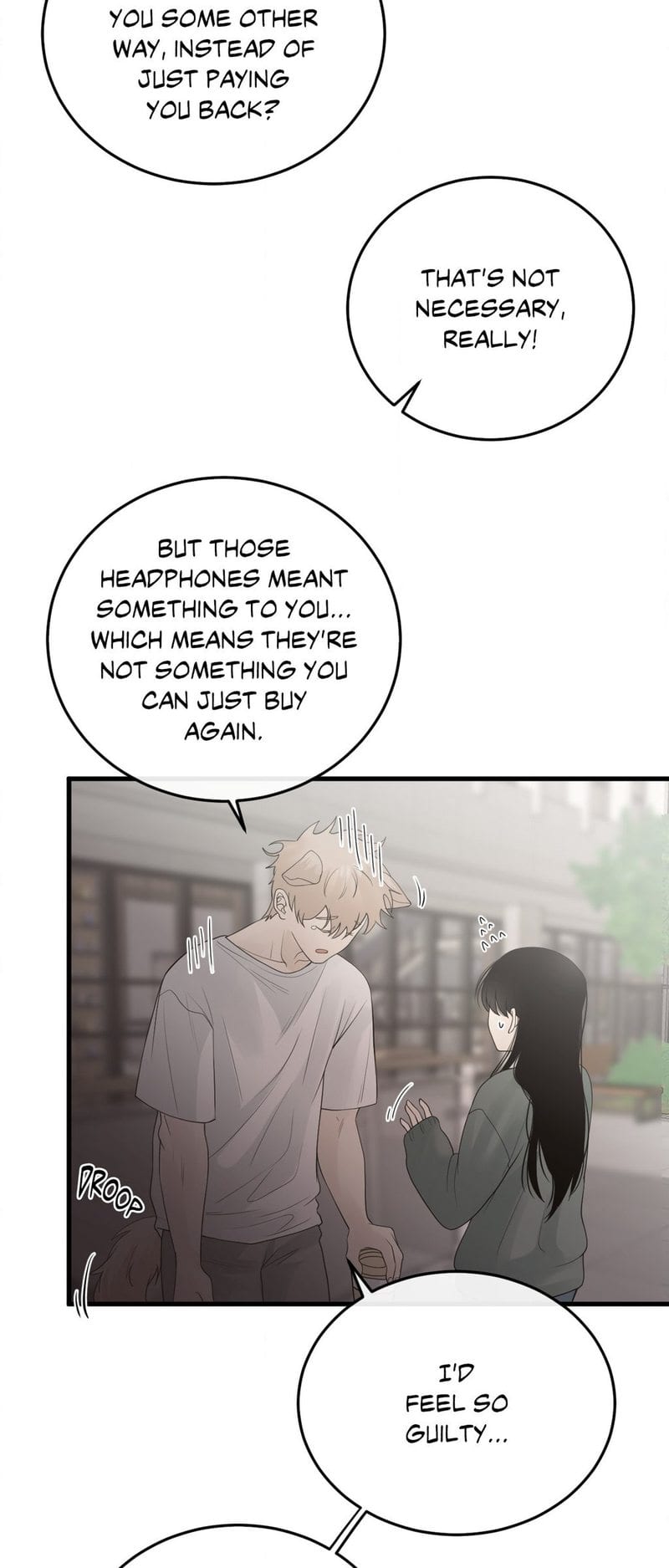Where the Heart Is Uncensored, chapter 37, page 29 of 58