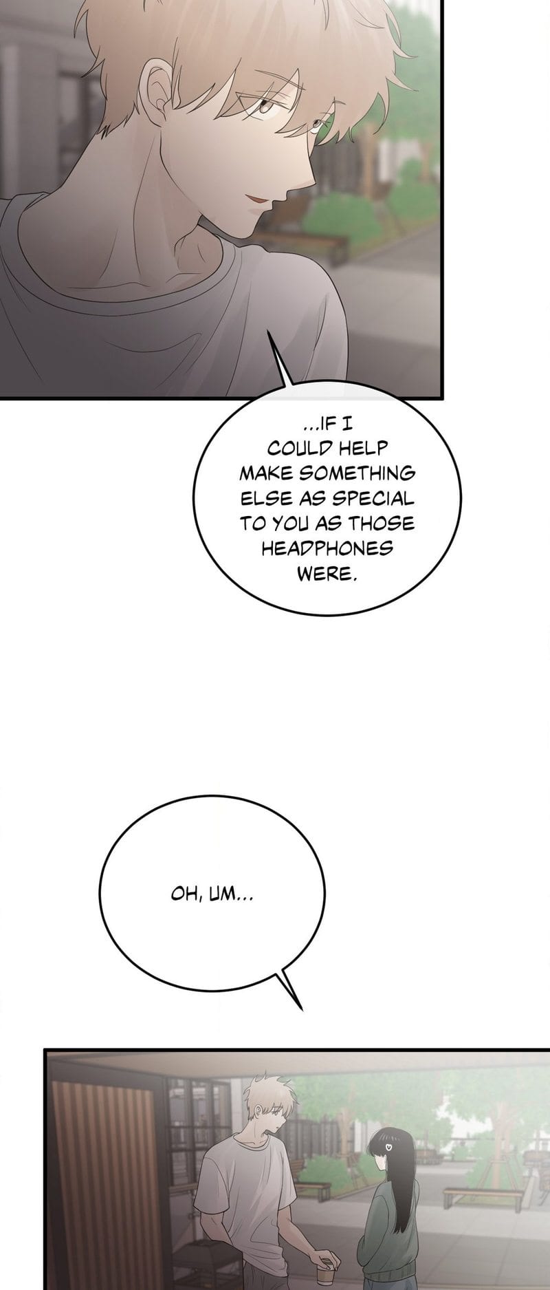 Where the Heart Is Uncensored, chapter 37, page 32 of 58