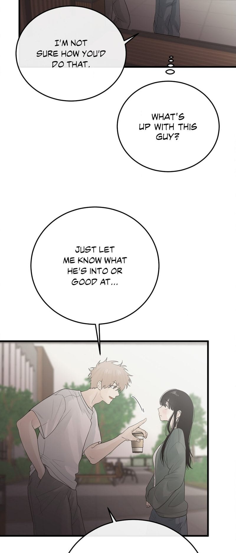 Where the Heart Is Uncensored, chapter 37, page 33 of 58