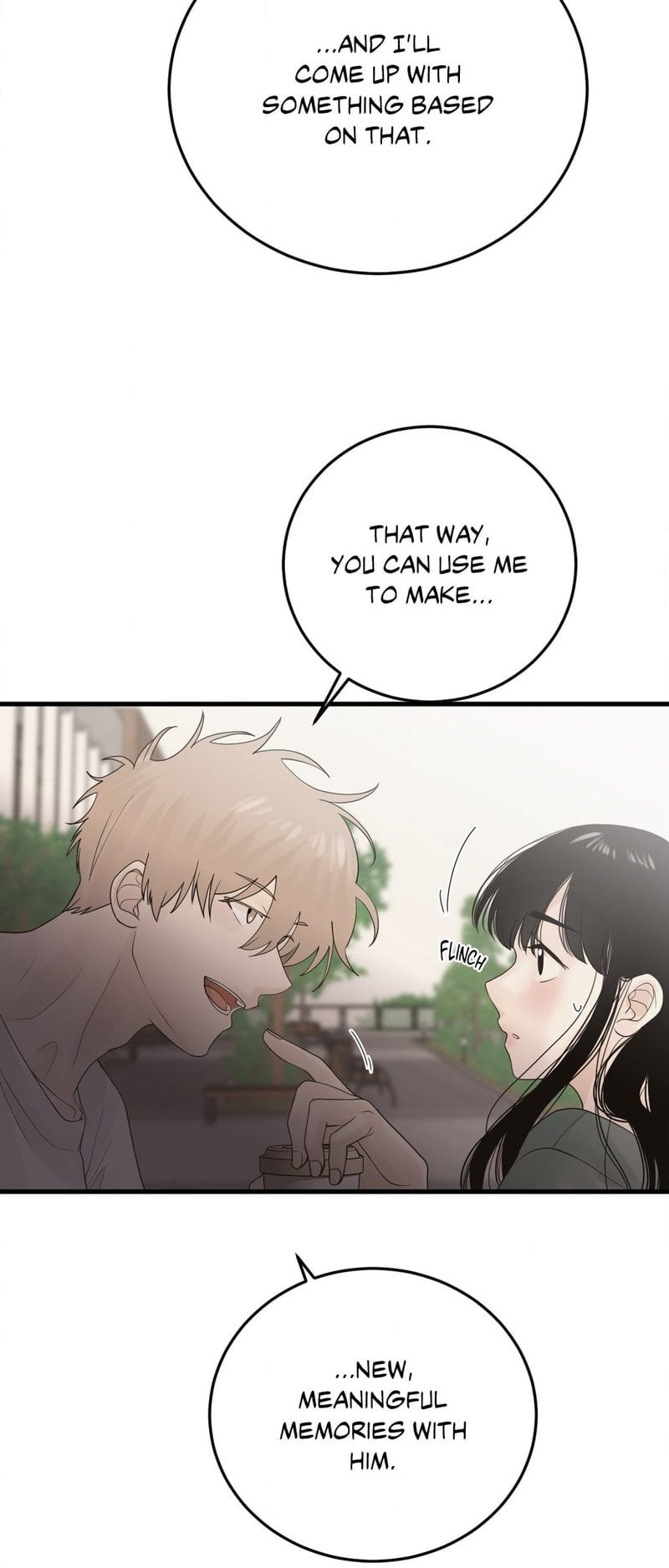 Where the Heart Is Uncensored, chapter 37, page 34 of 58