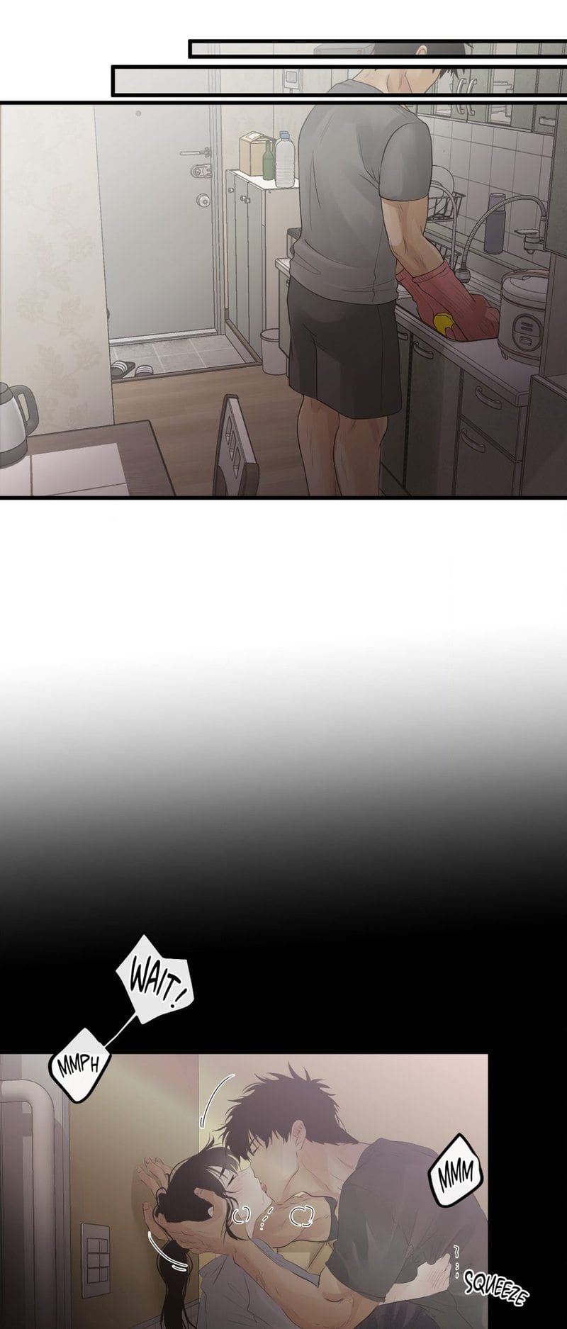 Where the Heart Is Uncensored, chapter 37, page 37 of 58