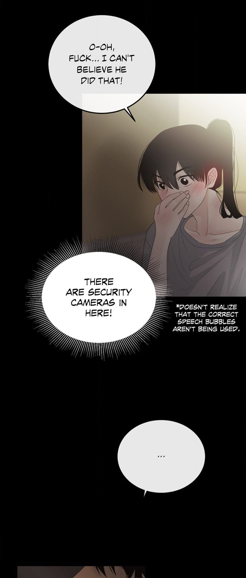Where the Heart Is Uncensored, chapter 37, page 40 of 58