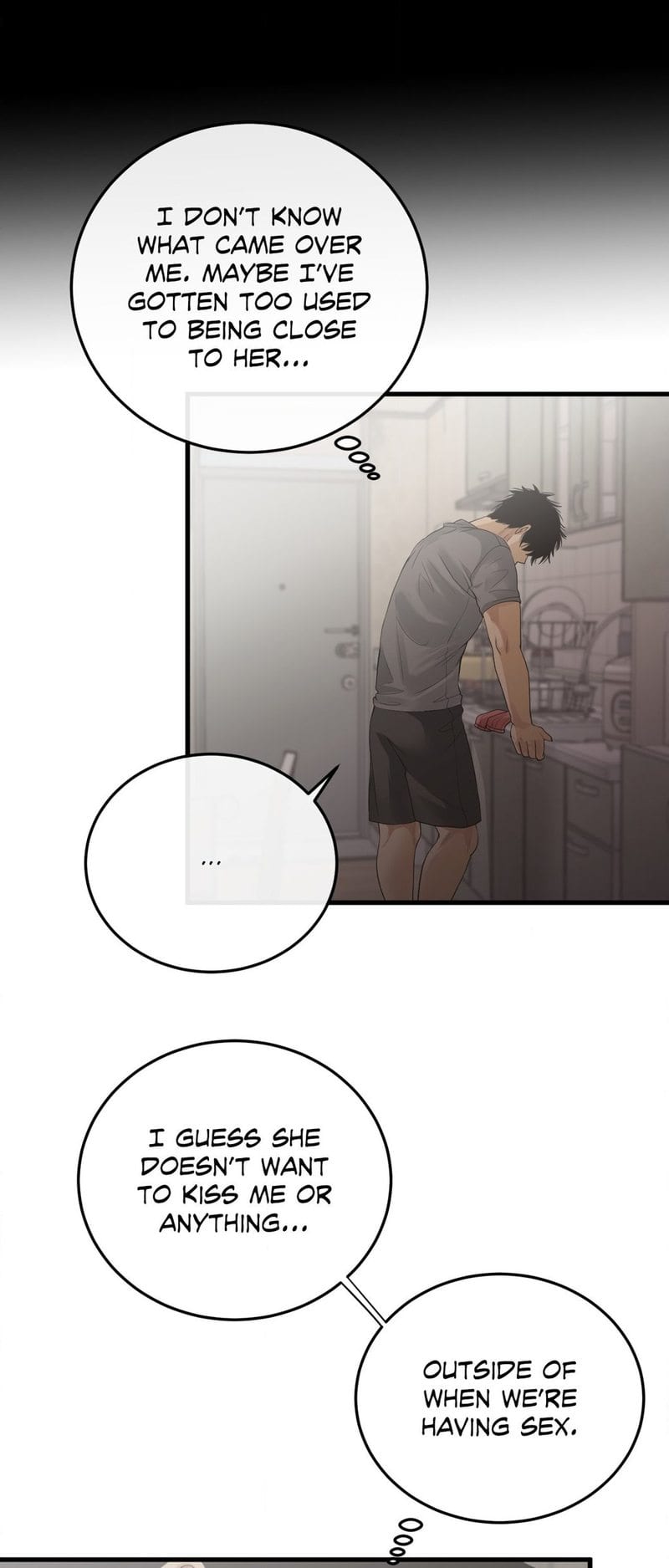 Where the Heart Is Uncensored, chapter 37, page 42 of 58