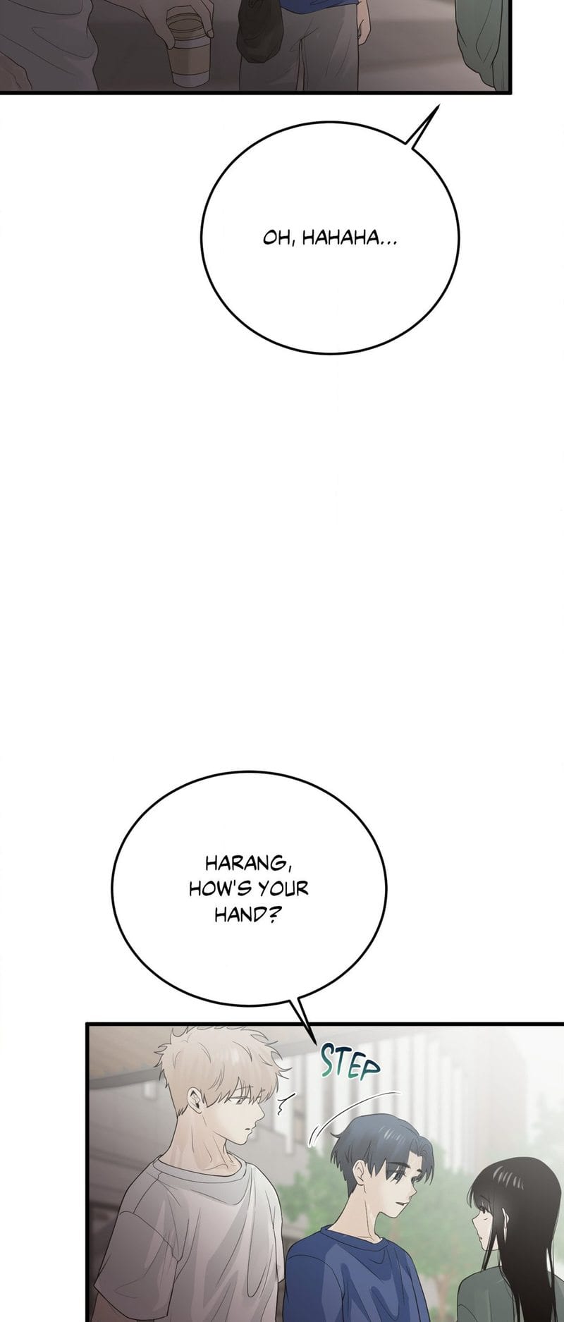 Where the Heart Is Uncensored, chapter 37, page 45 of 58