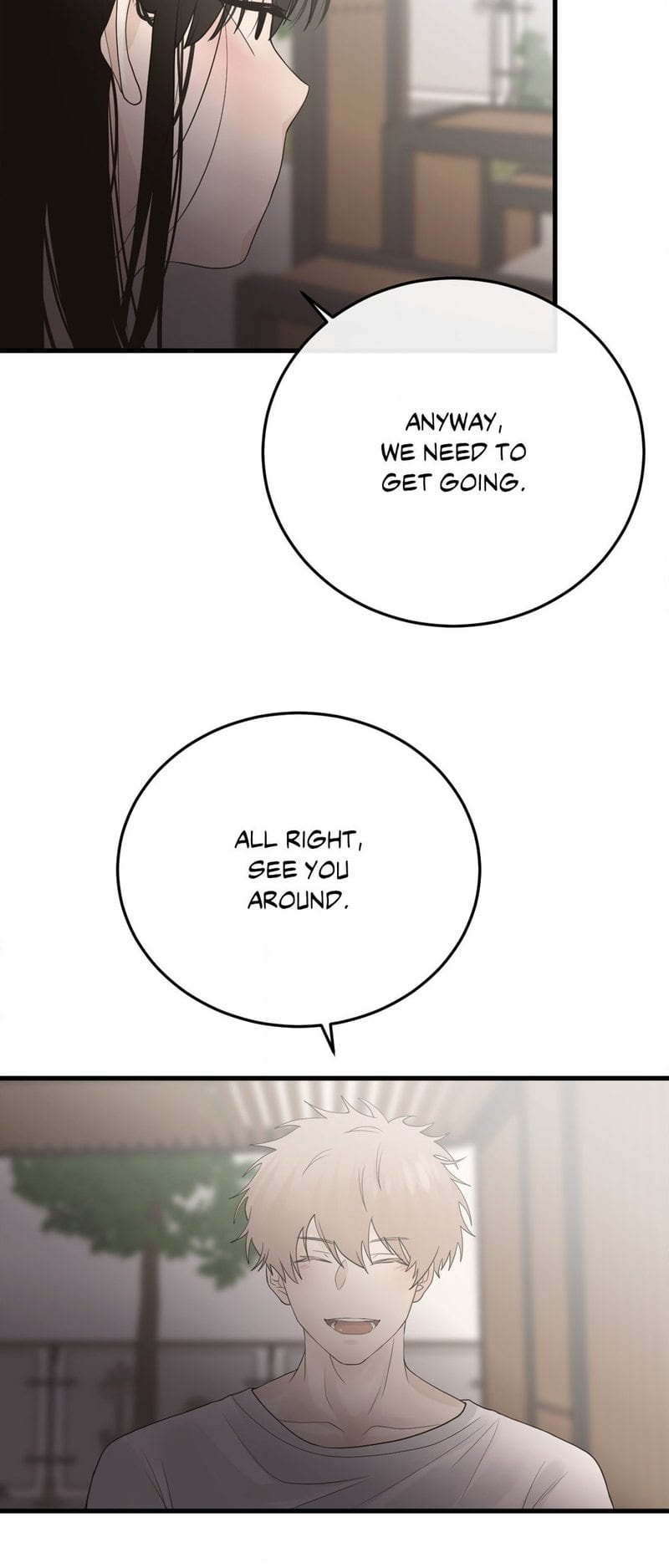 Where the Heart Is Uncensored, chapter 37, page 50 of 58