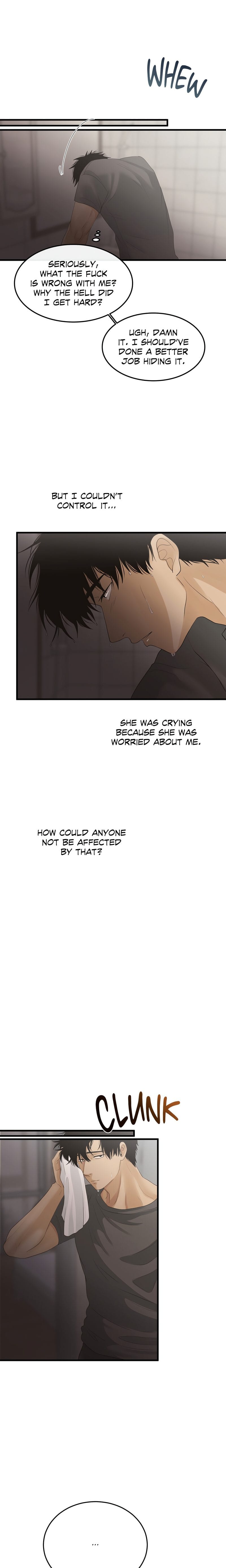 Where the Heart Is Uncensored, chapter 39, page 5 of 18