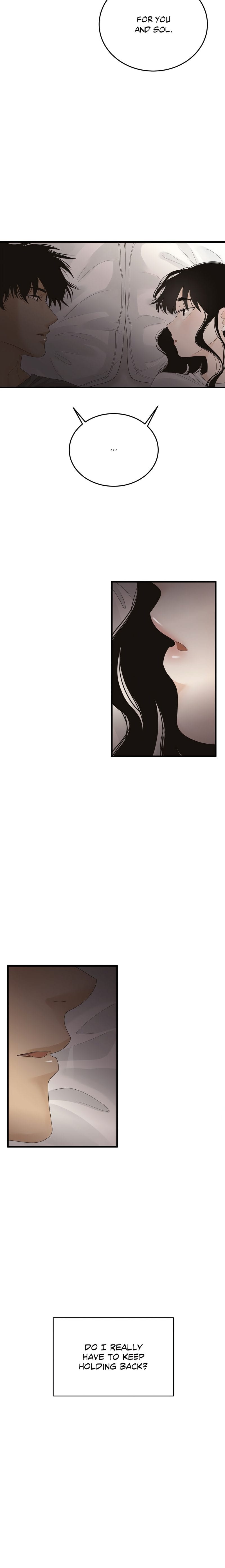 Where the Heart Is Uncensored, chapter 39, page 9 of 18