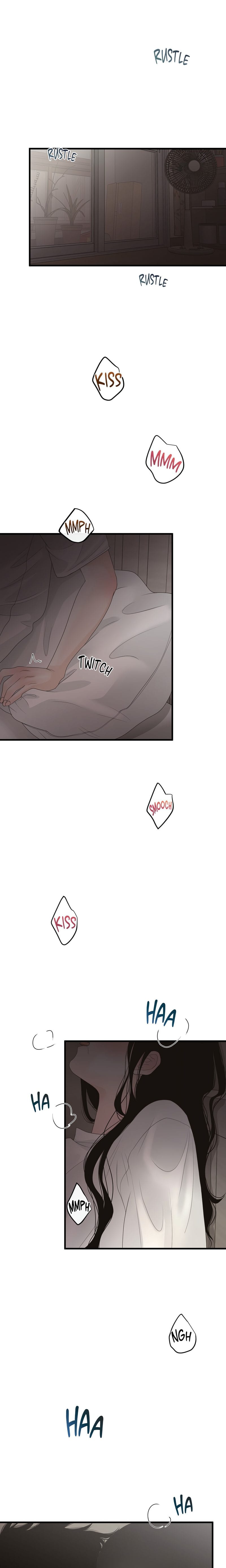 Where the Heart Is Uncensored, chapter 39, page 10 of 18