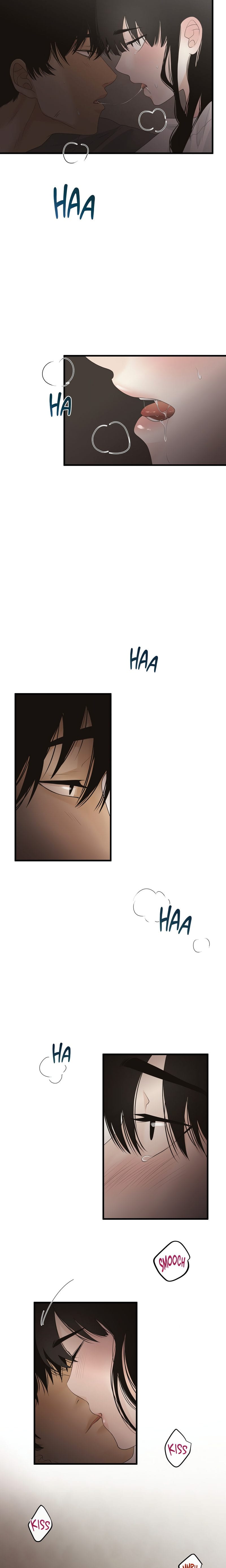 Where the Heart Is Uncensored, chapter 39, page 11 of 18