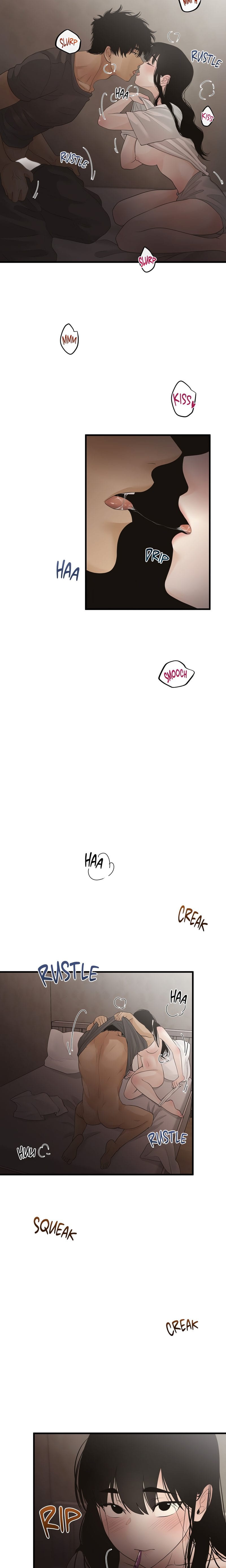 Where the Heart Is Uncensored, chapter 39, page 12 of 18