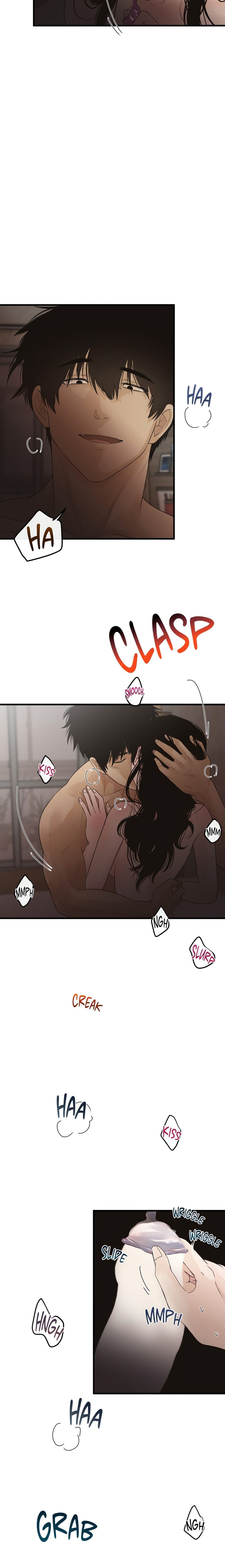 Where the Heart Is Uncensored, chapter 39, page 13 of 18