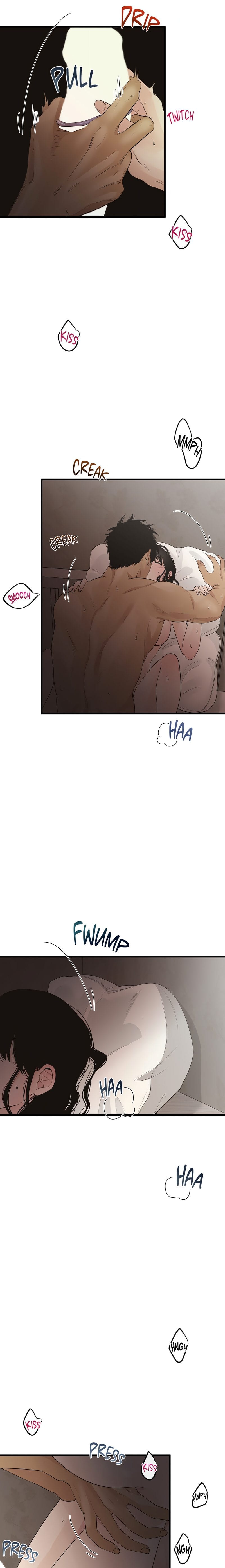 Where the Heart Is Uncensored, chapter 39, page 14 of 18