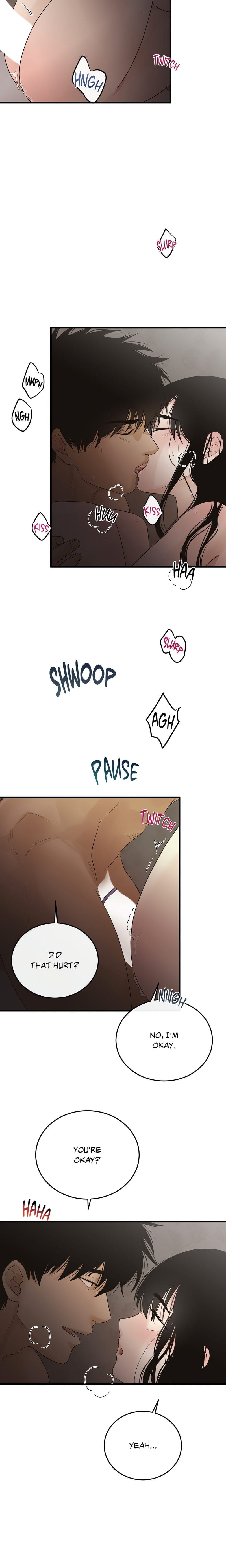 Where the Heart Is Uncensored, chapter 39, page 15 of 18