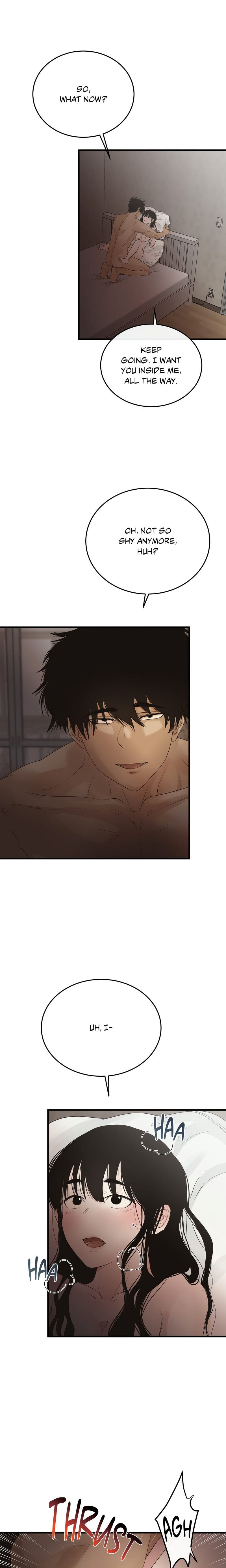 Where the Heart Is Uncensored, chapter 39, page 16 of 18