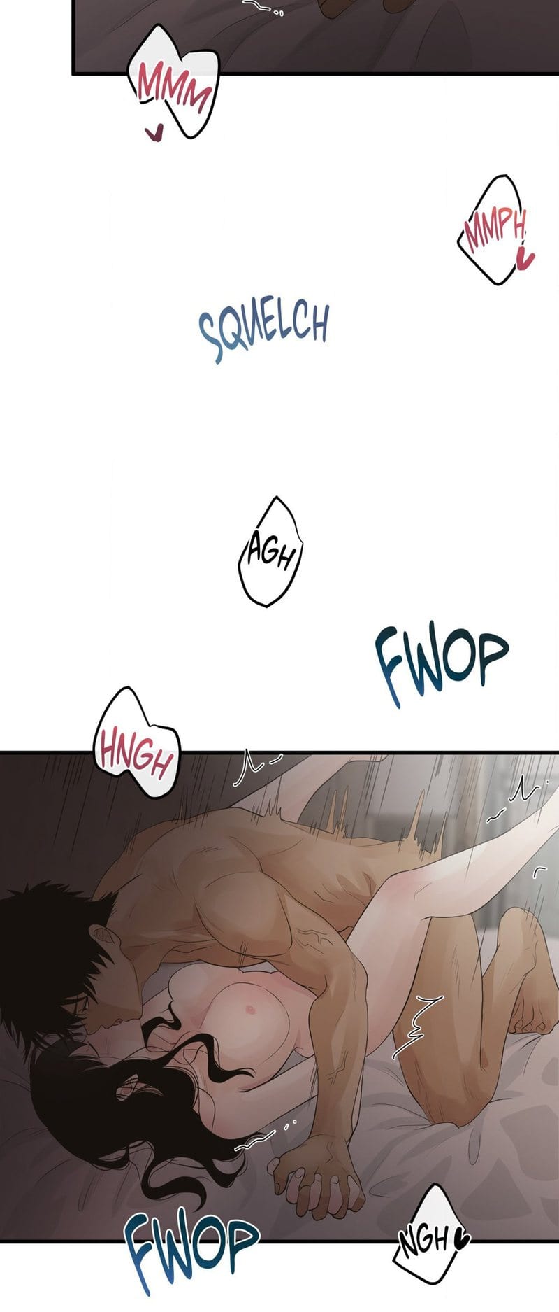 Where the Heart Is Uncensored, chapter 40, page 5 of 53