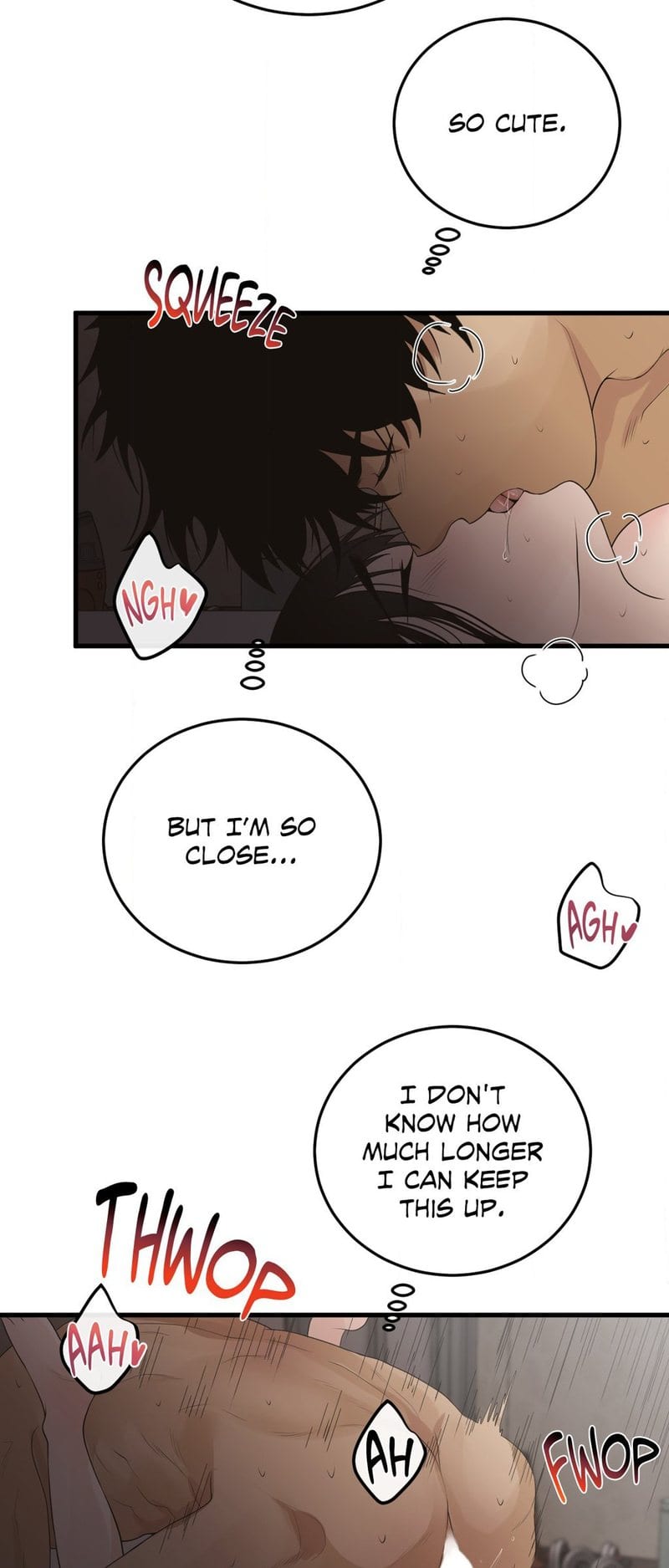 Where the Heart Is Uncensored, chapter 40, page 12 of 53