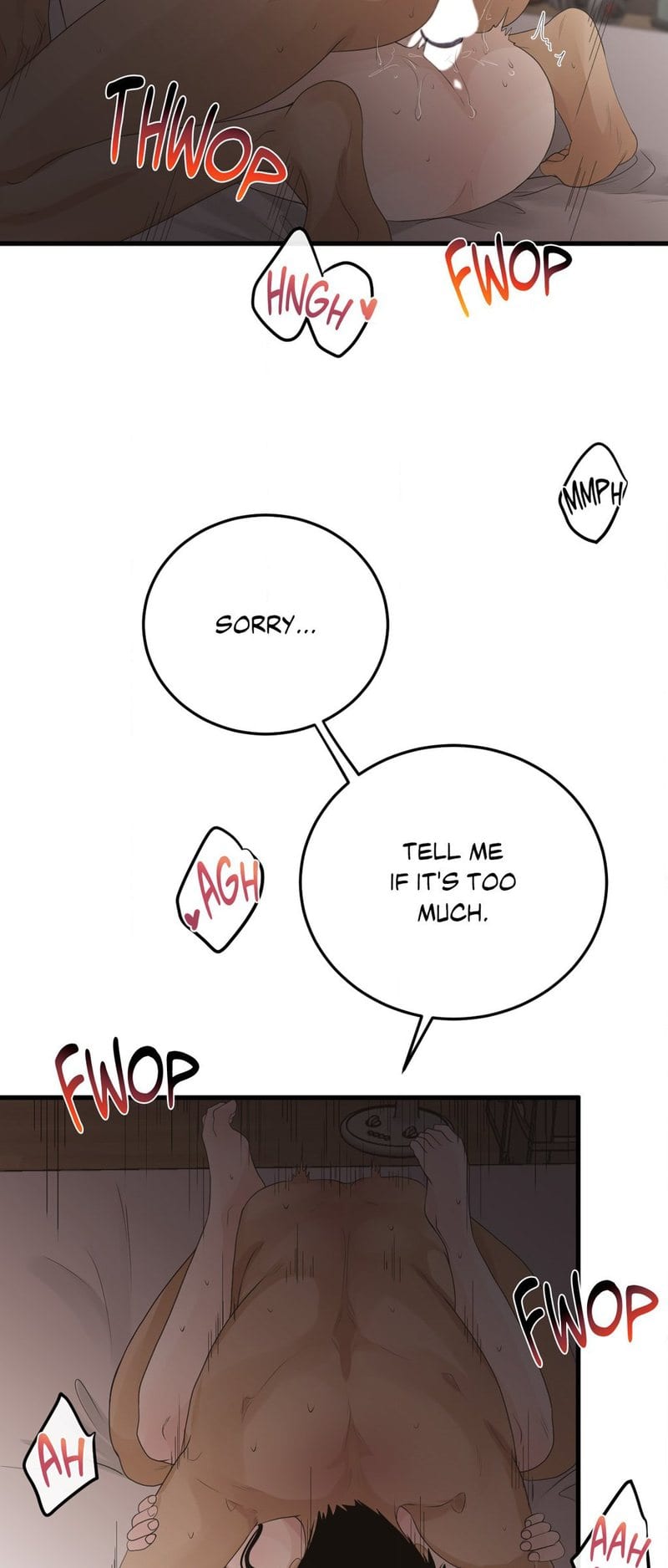 Where the Heart Is Uncensored, chapter 40, page 13 of 53