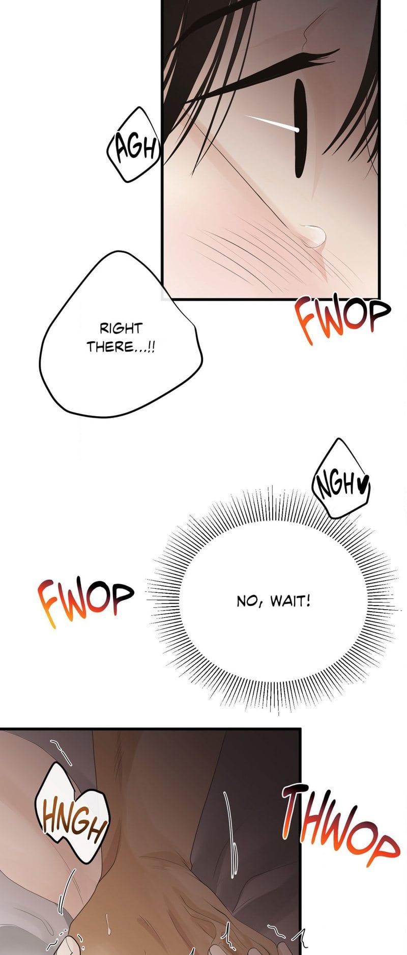 Where the Heart Is Uncensored, chapter 40, page 15 of 53