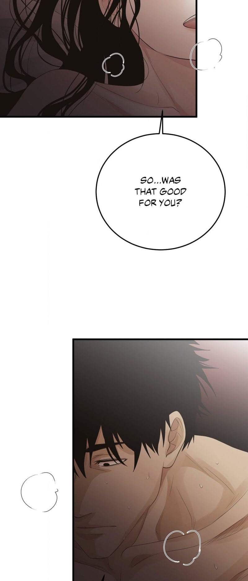 Where the Heart Is Uncensored, chapter 40, page 22 of 53