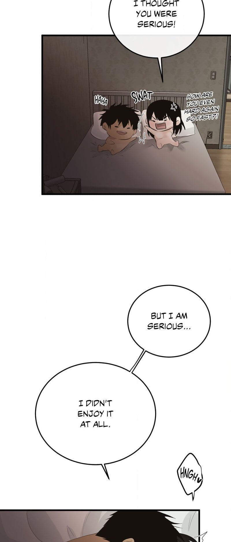 Where the Heart Is Uncensored, chapter 40, page 26 of 53