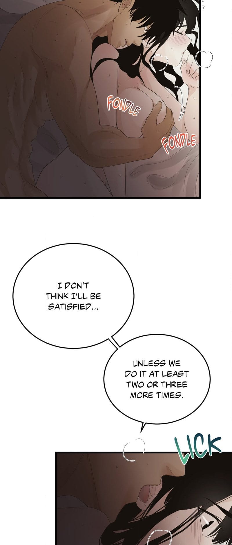 Where the Heart Is Uncensored, chapter 40, page 27 of 53