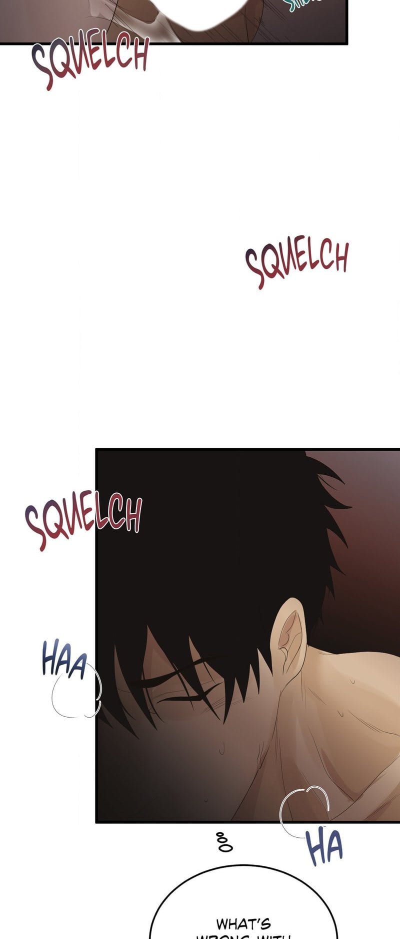 Where the Heart Is Uncensored, chapter 40, page 39 of 53