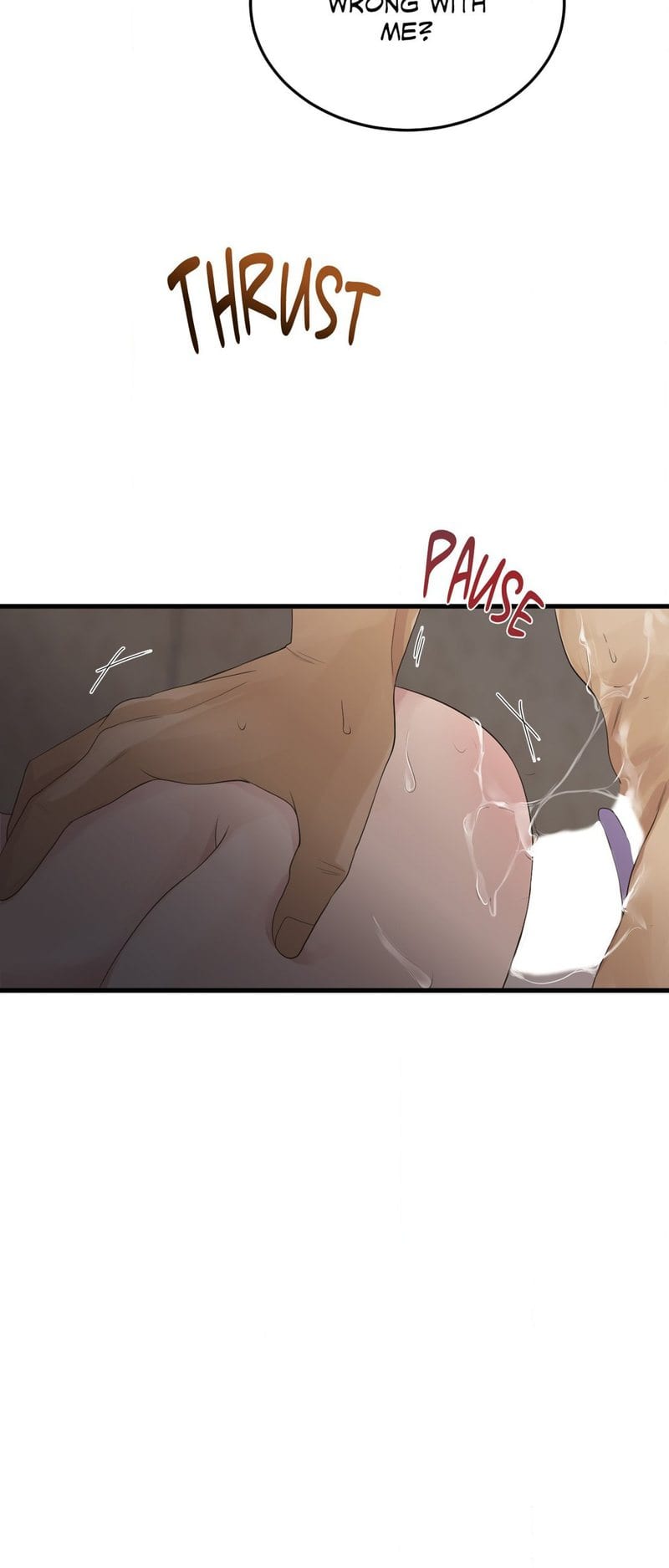 Where the Heart Is Uncensored, chapter 40, page 40 of 53