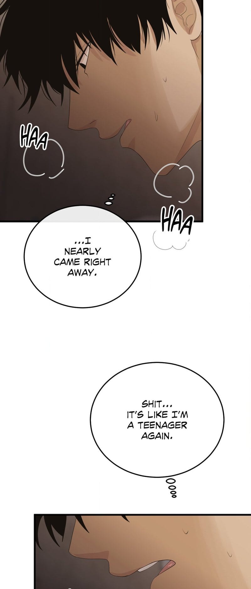 Where the Heart Is Uncensored, chapter 40, page 44 of 53
