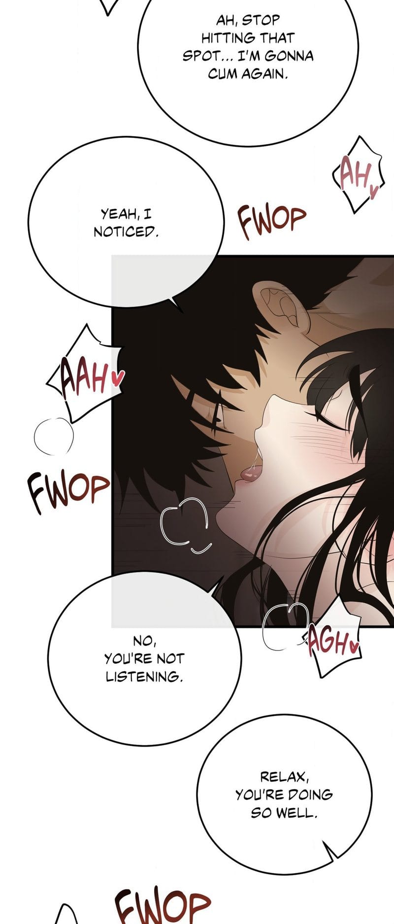 Where the Heart Is Uncensored, chapter 40, page 47 of 53