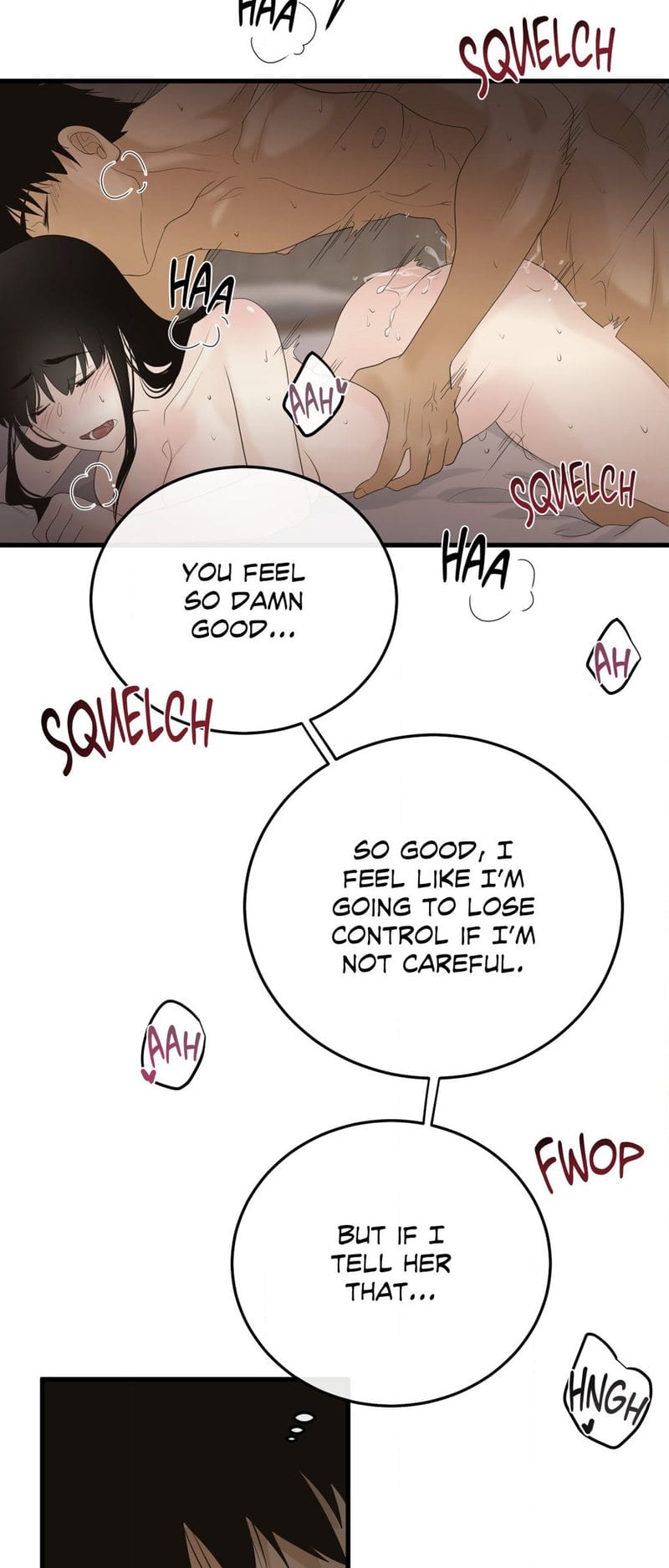 Where the Heart Is Uncensored, chapter 40, page 49 of 53