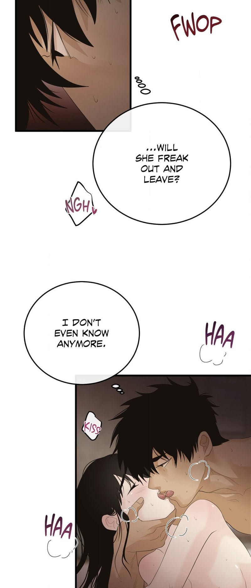 Where the Heart Is Uncensored, chapter 40, page 50 of 53