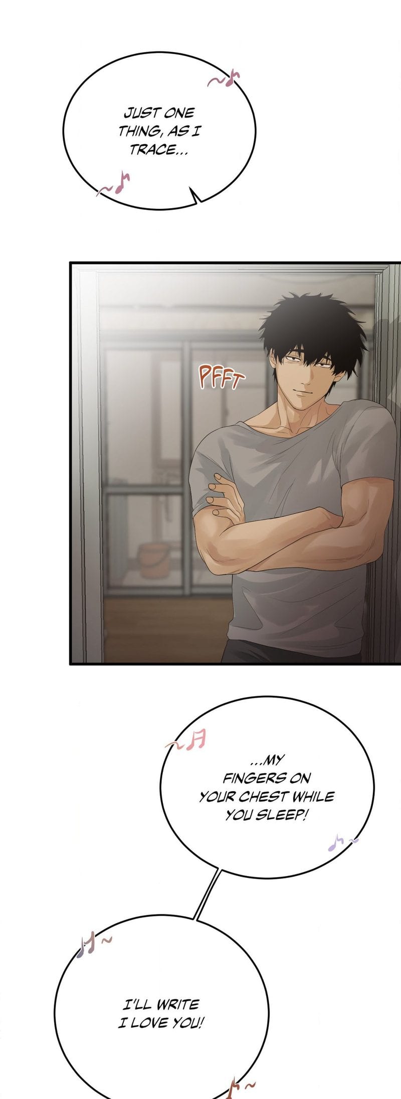 Where the Heart Is Uncensored, chapter 41, page 13 of 44