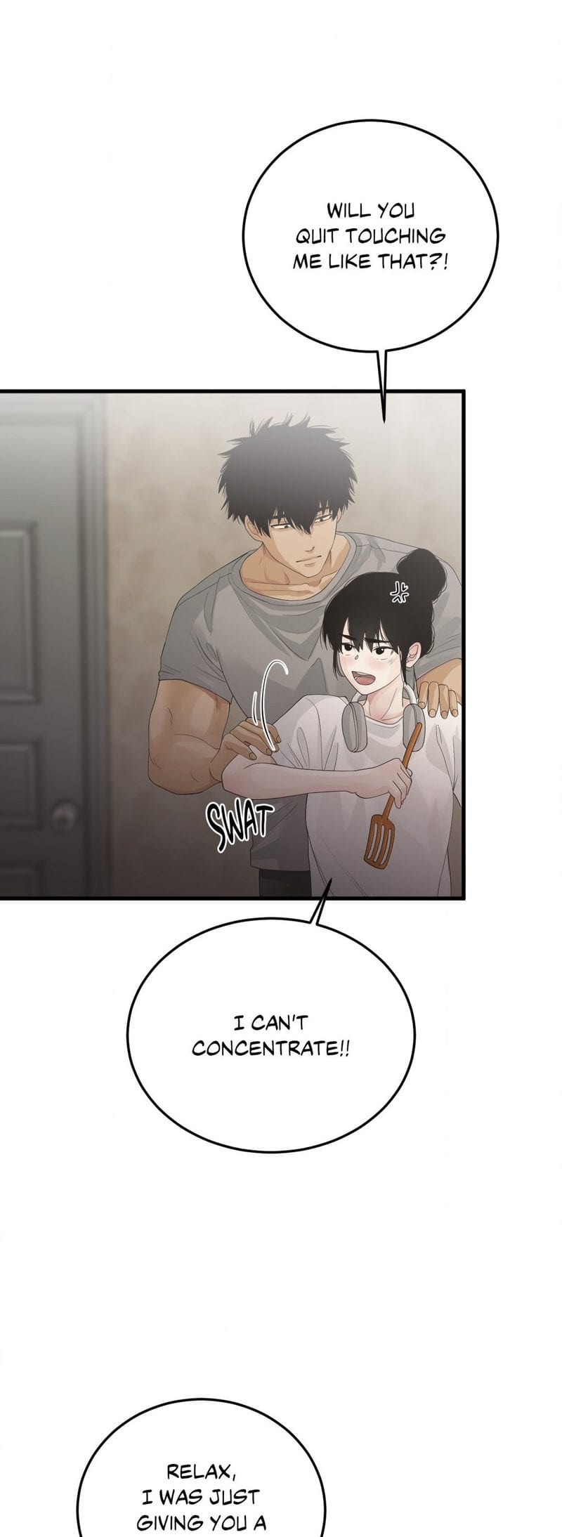 Where the Heart Is Uncensored, chapter 41, page 19 of 44