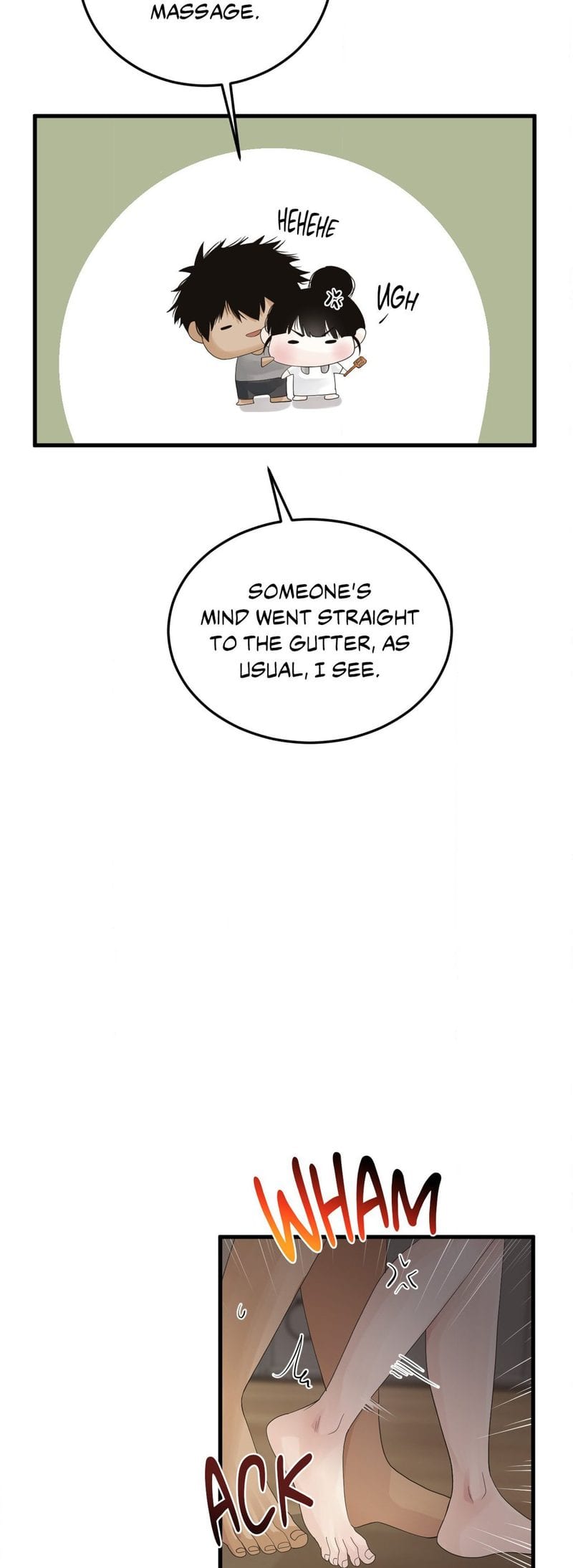 Where the Heart Is Uncensored, chapter 41, page 20 of 44