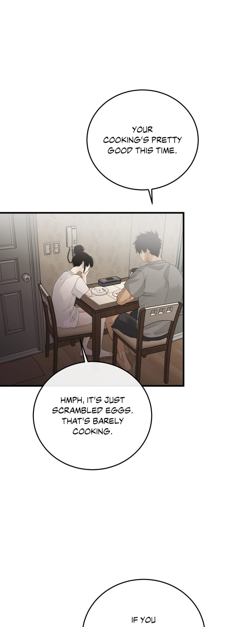Where the Heart Is Uncensored, chapter 41, page 22 of 44