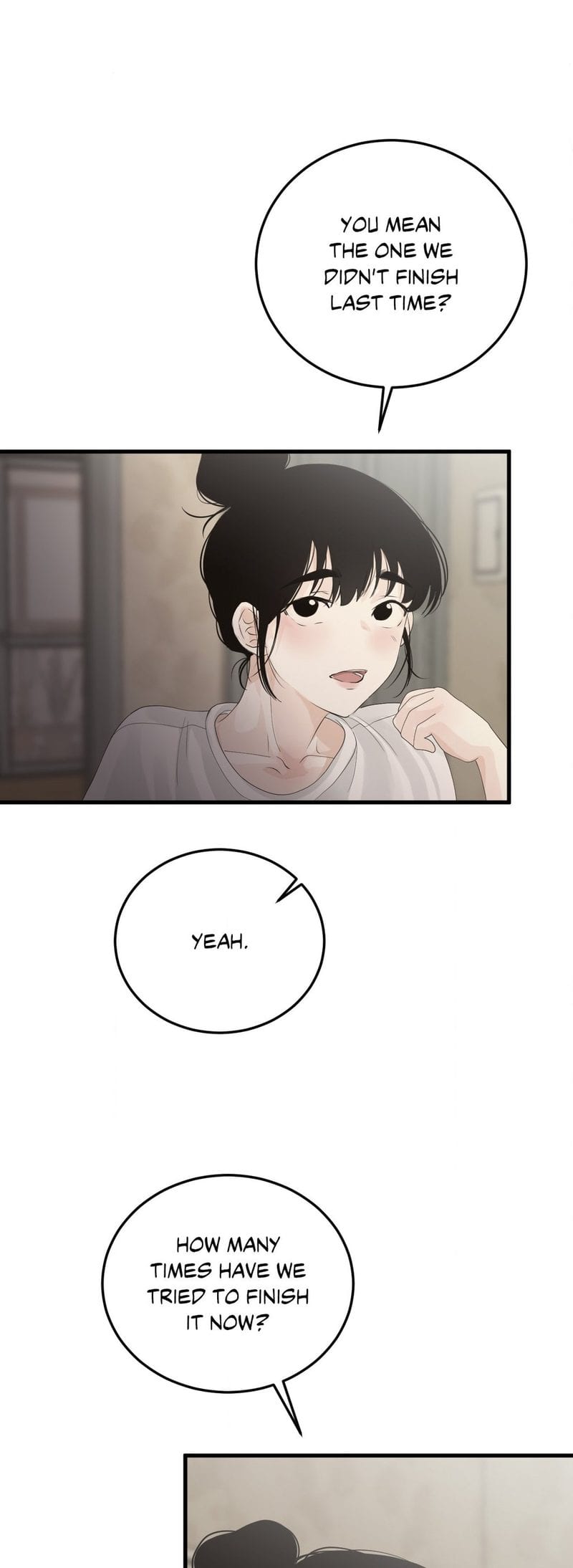 Where the Heart Is Uncensored, chapter 41, page 25 of 44