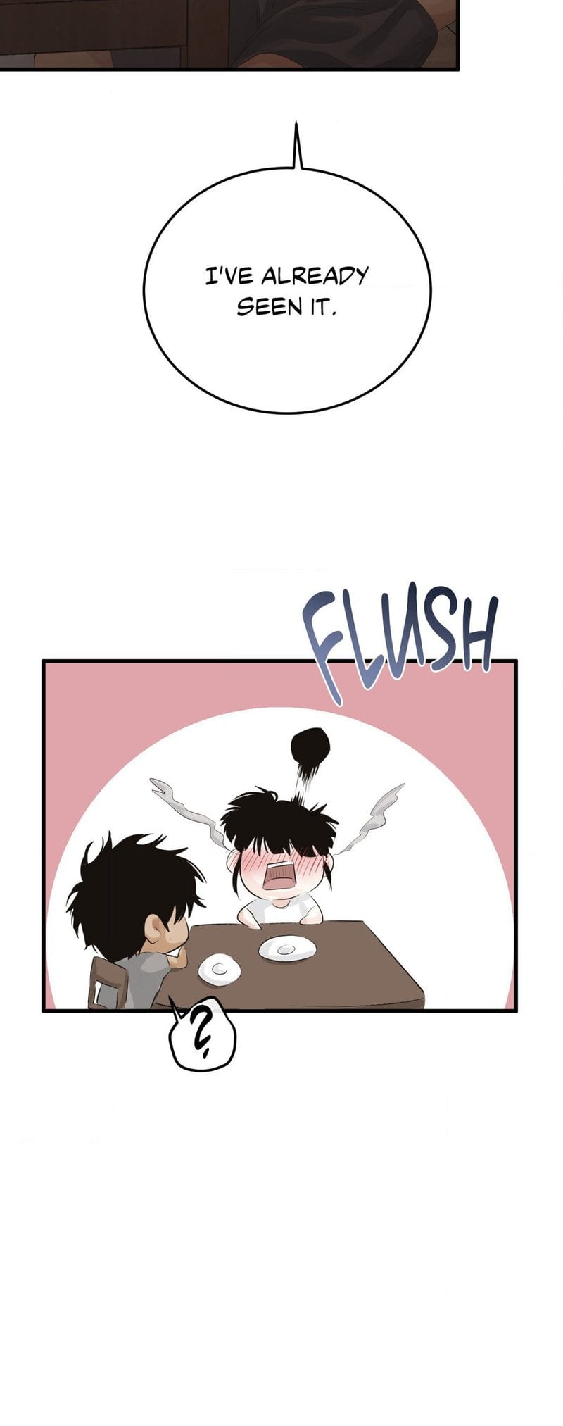 Where the Heart Is Uncensored, chapter 41, page 27 of 44