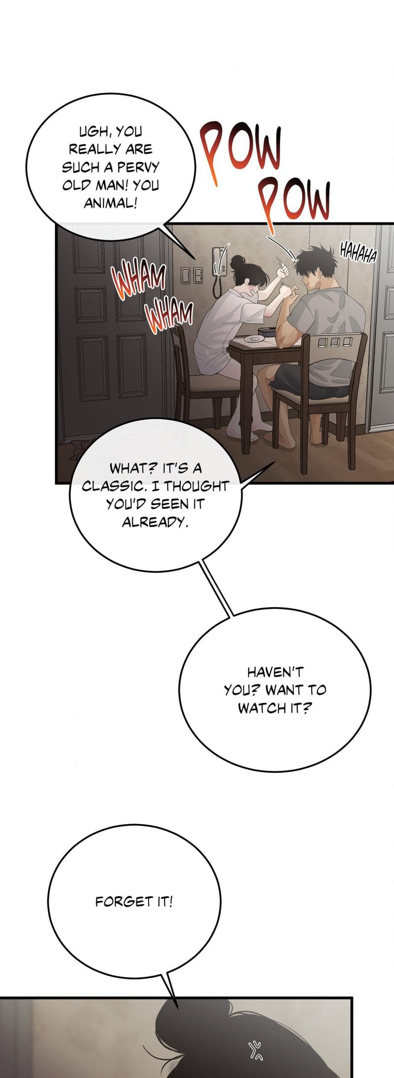 Where the Heart Is Uncensored, chapter 41, page 28 of 44