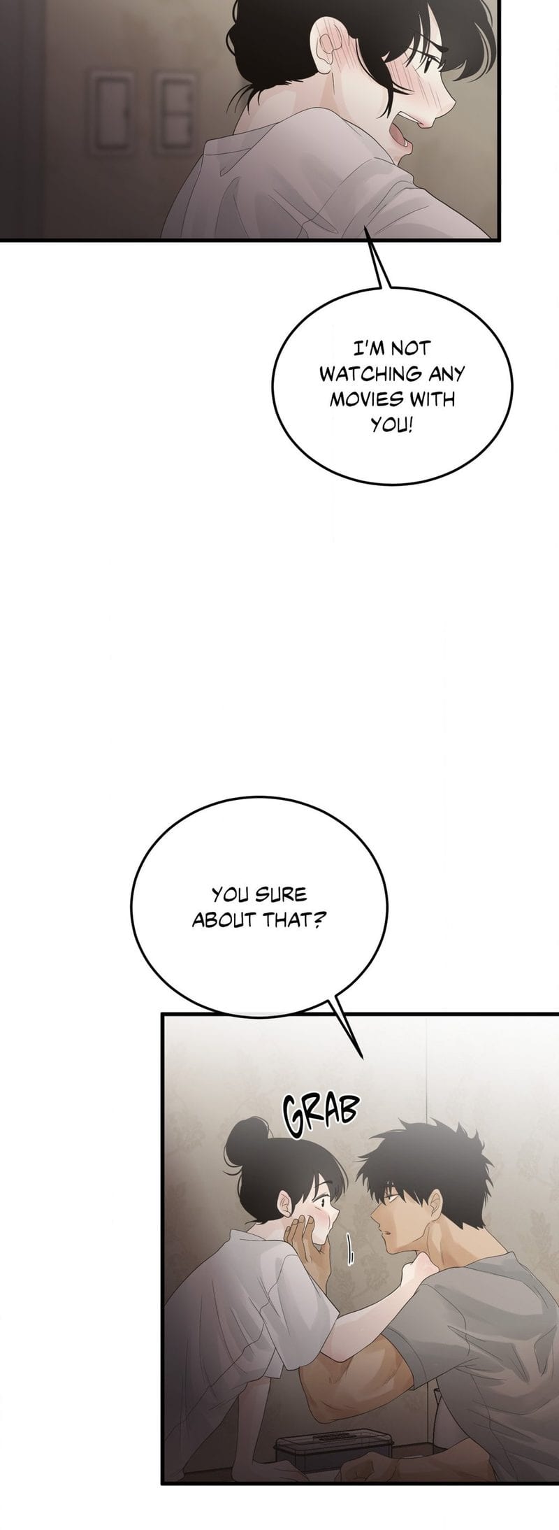 Where the Heart Is Uncensored, chapter 41, page 29 of 44