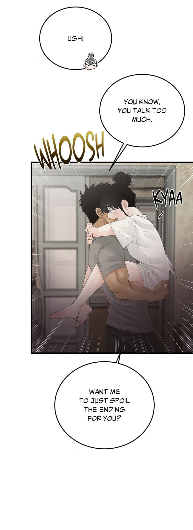 Where the Heart Is Uncensored, chapter 41, page 31 of 44