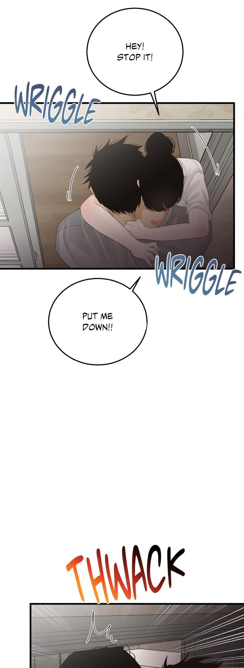 Where the Heart Is Uncensored, chapter 41, page 32 of 44